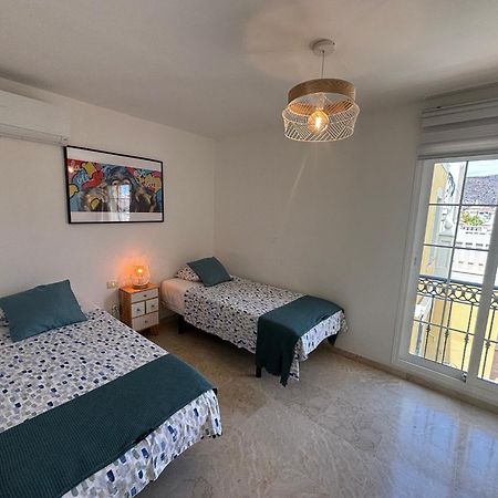 Penthouse With Great Sea View And Natural Reserve - Magnificent Swimming Pool - Calm And Bright Palm-mar Eksteriør bilde