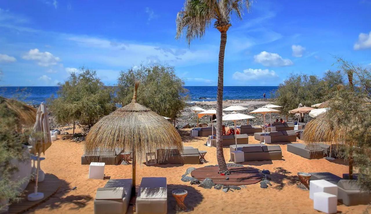 Penthouse With Great Sea View And Natural Reserve - Magnificent Swimming Pool - Calm And Bright Palm-mar Eksteriør bilde