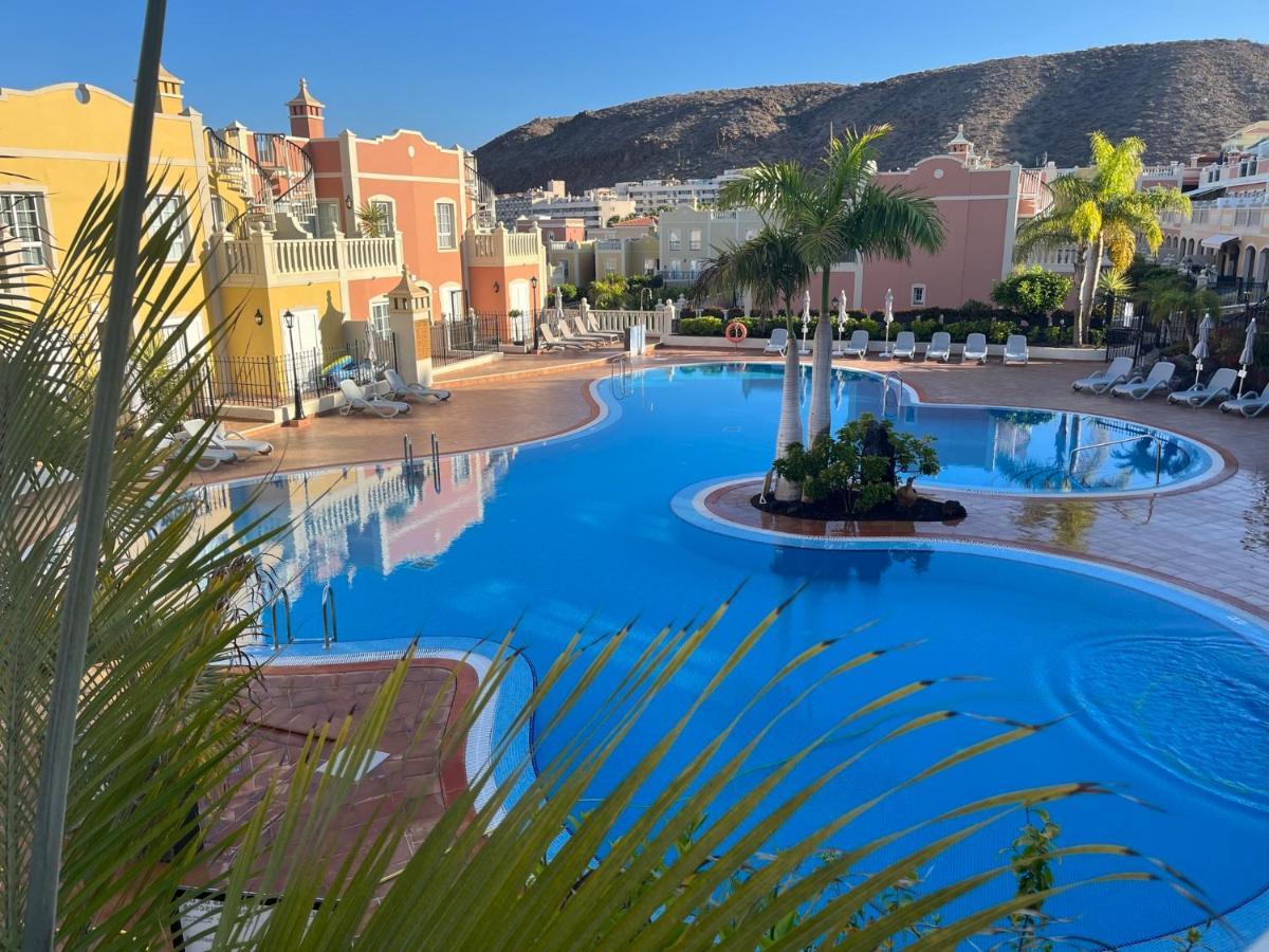 Penthouse With Great Sea View And Natural Reserve - Magnificent Swimming Pool - Calm And Bright Palm-mar Eksteriør bilde