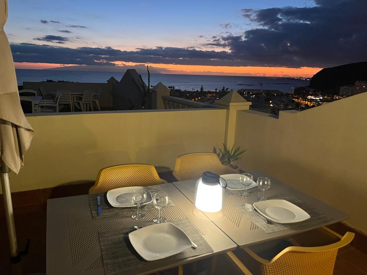 Penthouse With Great Sea View And Natural Reserve - Magnificent Swimming Pool - Calm And Bright Palm-mar Eksteriør bilde