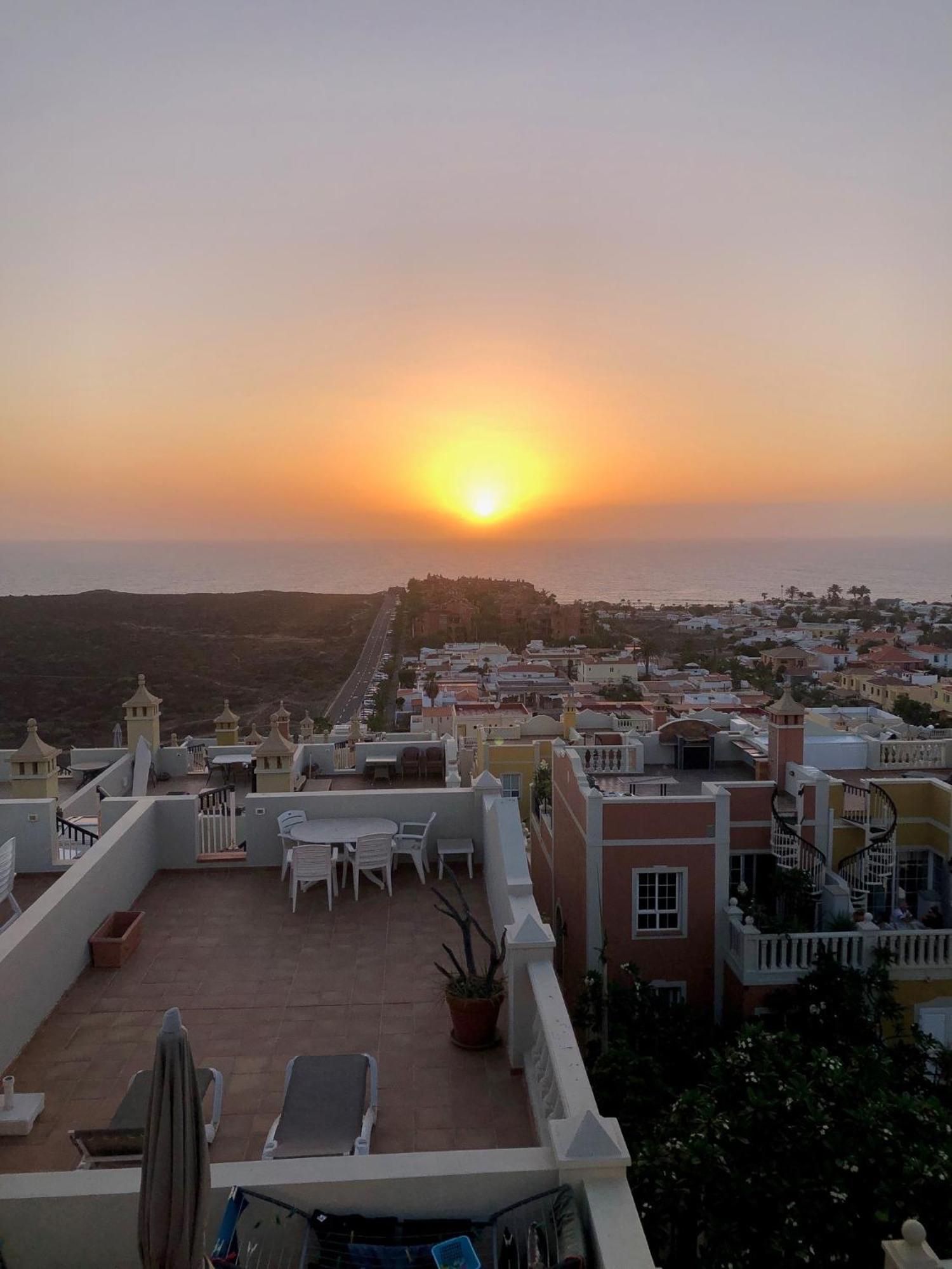 Penthouse With Great Sea View And Natural Reserve - Magnificent Swimming Pool - Calm And Bright Palm-mar Eksteriør bilde