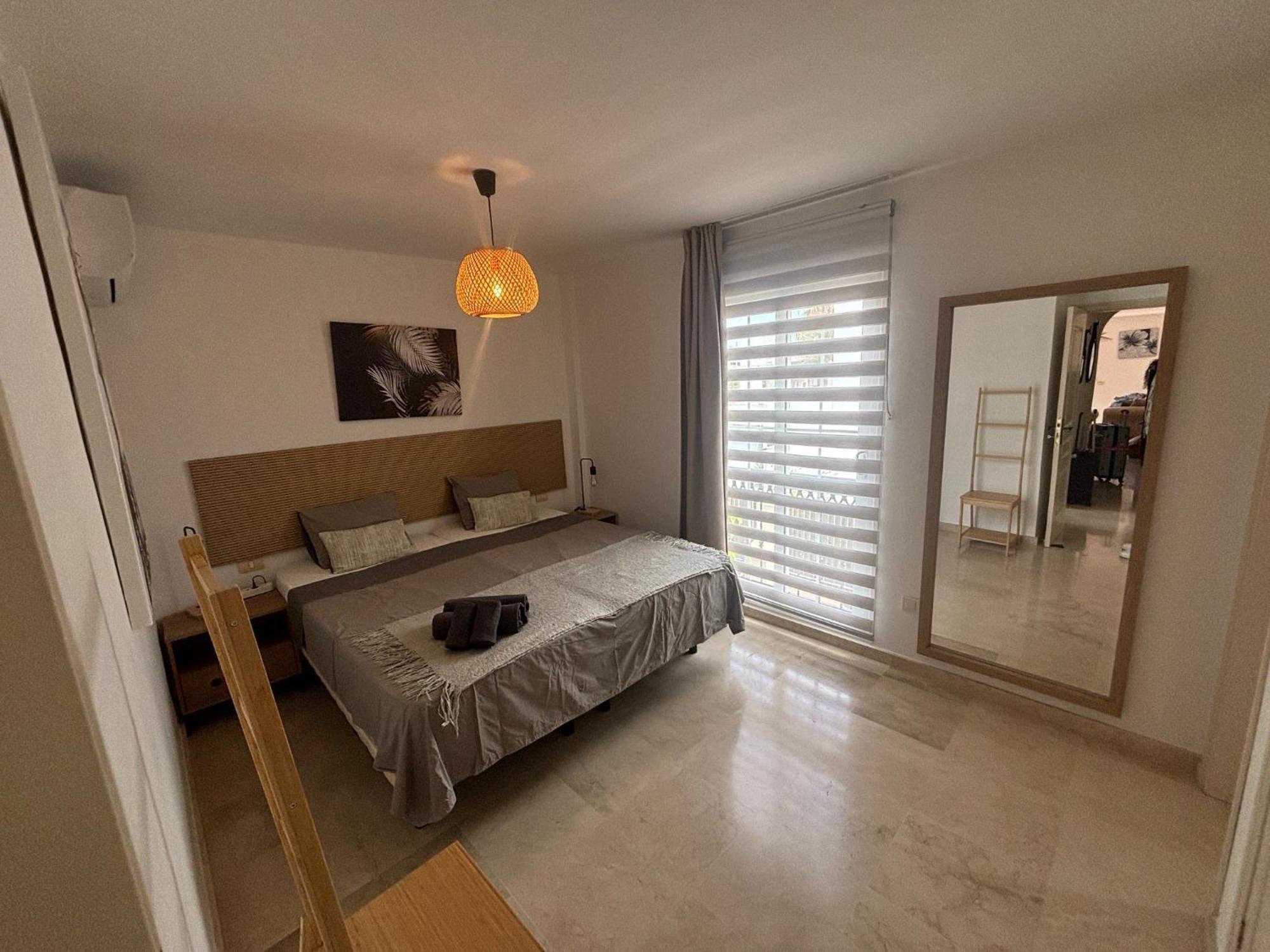 Penthouse With Great Sea View And Natural Reserve - Magnificent Swimming Pool - Calm And Bright Palm-mar Eksteriør bilde