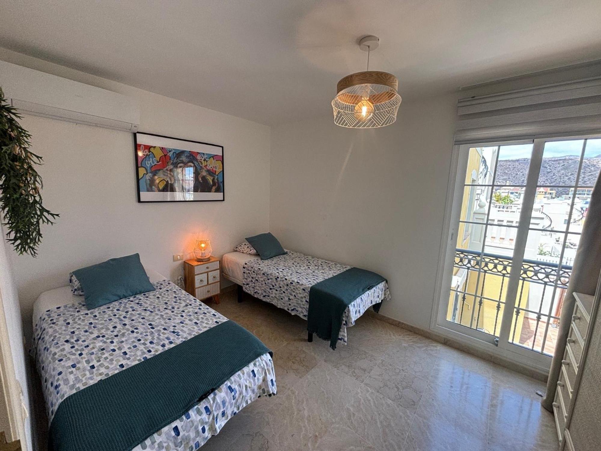 Penthouse With Great Sea View And Natural Reserve - Magnificent Swimming Pool - Calm And Bright Palm-mar Eksteriør bilde